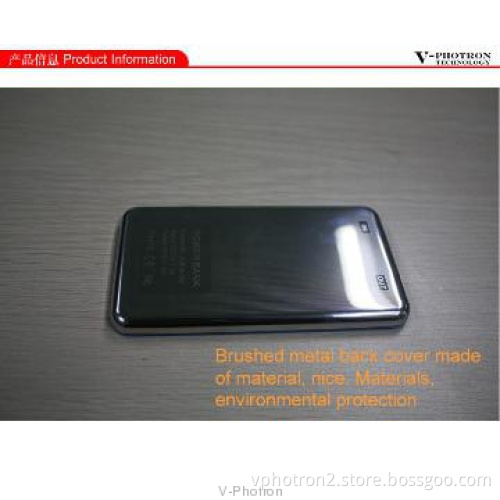 2013 new style power bank 4000mah for mobile phone